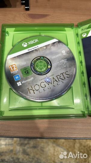 Hogwarts legacy xbox series