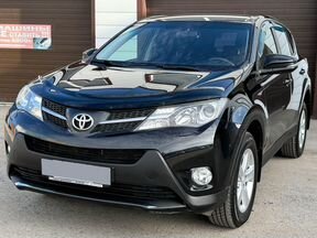 Toyota RAV4 2.0 CVT, 2013, 127 000 км