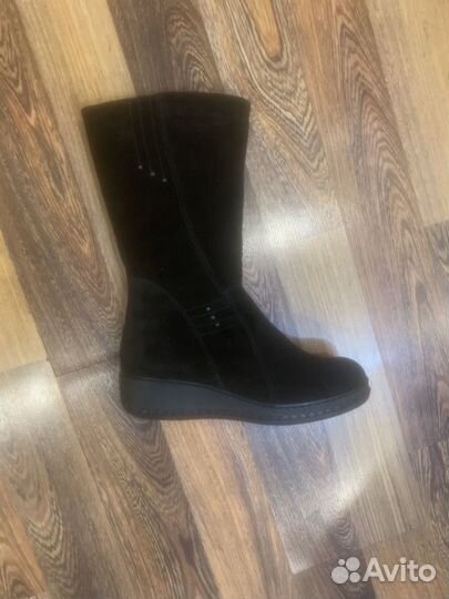 Сапоги женские зимние