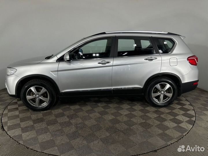 HAVAL H6 1.5 МТ, 2019, 79 809 км