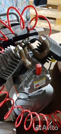 Компрессор бу