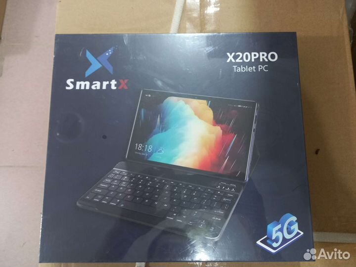 Планшет Smart x20 PRO