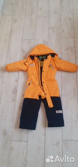 Зимний комбинезон