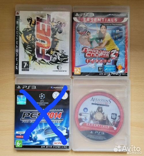 Игра на PS3