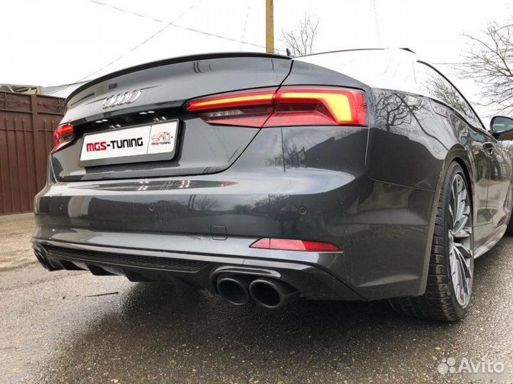 Тюнинг Audi A5 B9 16-19г