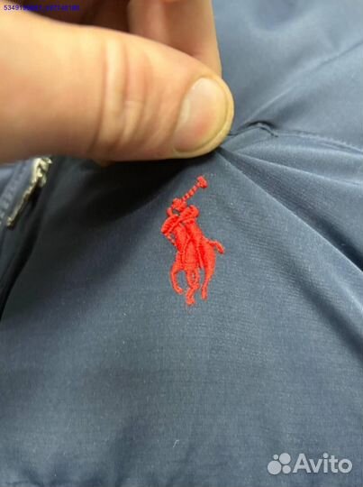 Ваша новая куртка Polo Ralph Lauren ждёт