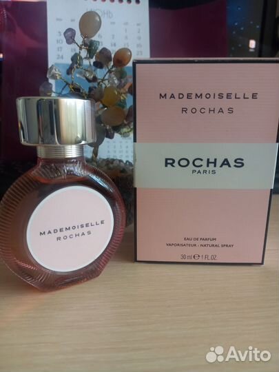 Mademoiselle rochas парфюм