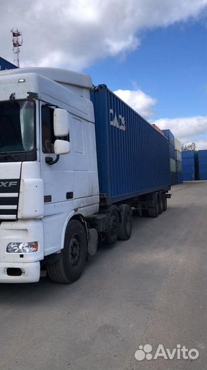 Грузовые перевозки