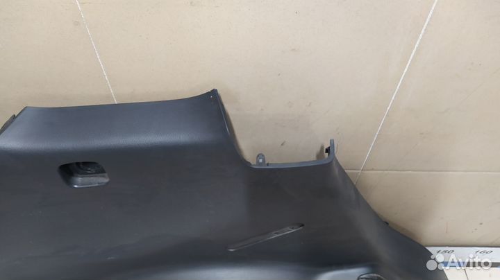 Обшивка багажника Land Cruiser (150) -Prado 2009