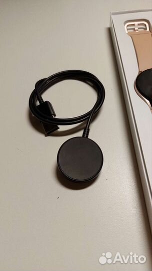 Часы samsung galaxy watch 4