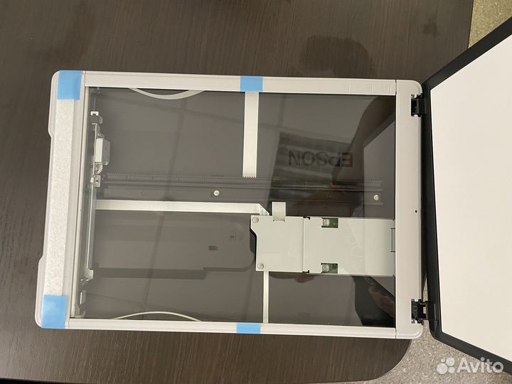 Epson v19 сканер