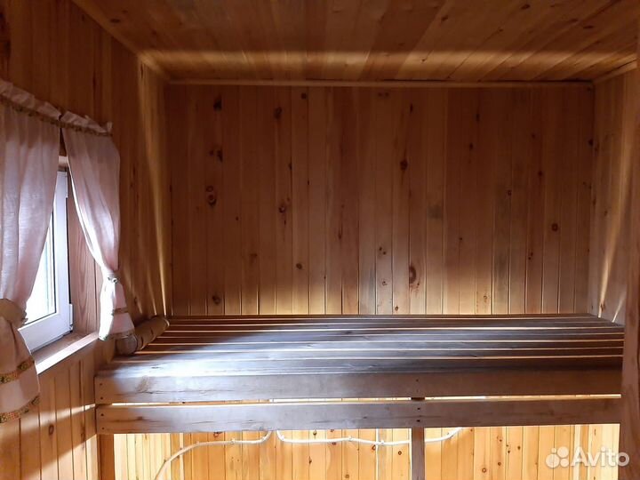 Баня. Дом. Беседка. В лесу. 15 минут от Ветлужанки