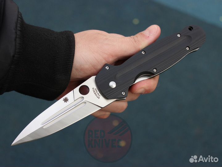 Нож Spyderco EuroEdge (Реплика) C215G