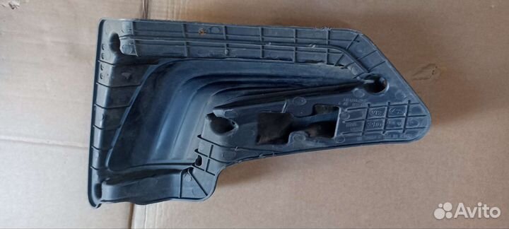 Заглушки птф Kia Rio 3