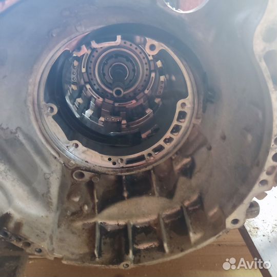 Автомат 4 wd toyota camry sv 35 1991 г