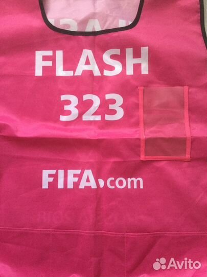 Fifa 2018 по футболу Манишка