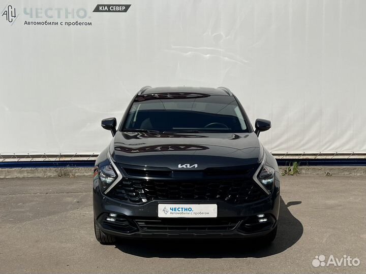 Kia Sportage 2.5 AT, 2022, 15 850 км