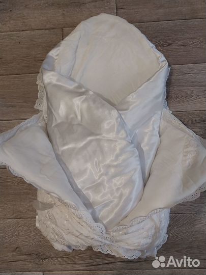 Конверт на выписку