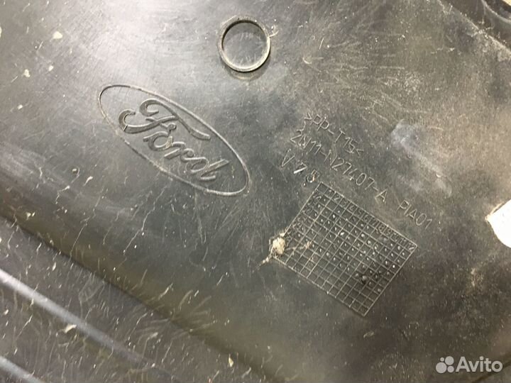 Обшивка двери задней левой Fusion 2002-2012