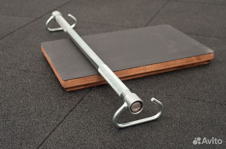 Гриф для штанги прямой stecter Resistance Bar