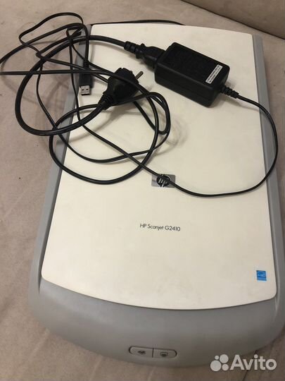 Сканер hp g2410