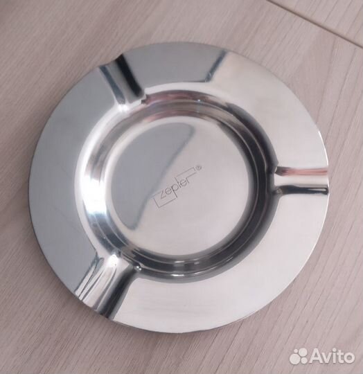 Пепельница Zepter круглая D 14 см