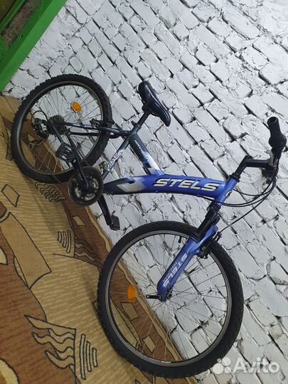 Скоростной велосипед Stels 410