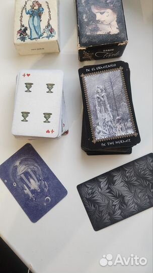 Карты Таро