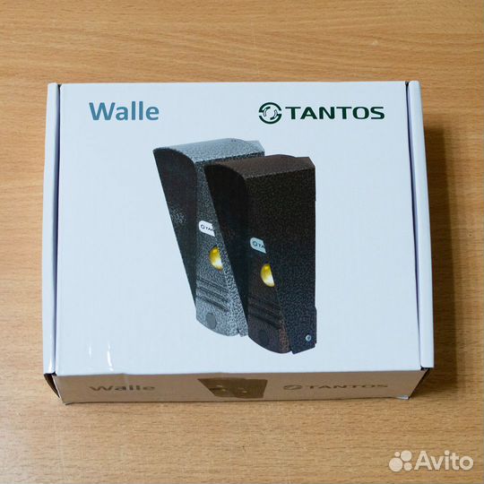 Вызывная панель видеодомофона walle HD