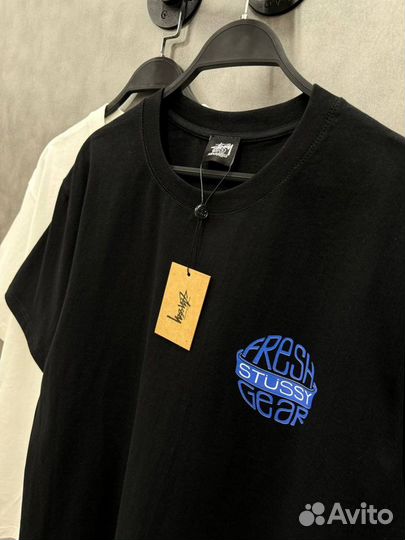 Футболка stussy