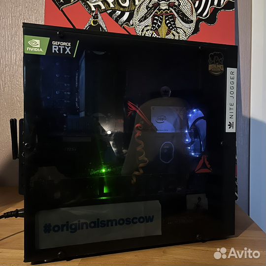 Игровой компьютер