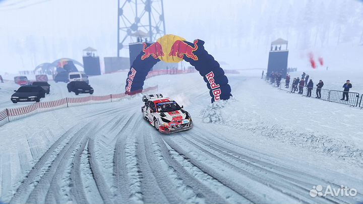 WRC Generations PS4, русские субтитры