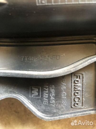 Коллектор впускной Мазда Сх9 CX9 TB