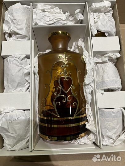 Набор для водки Egermann новый