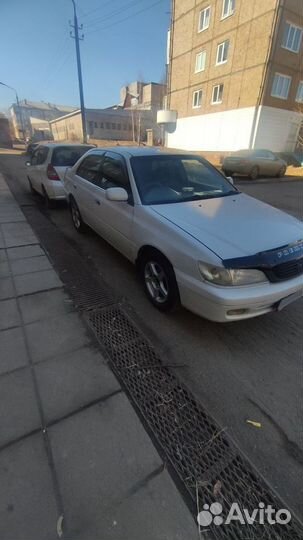 Toyota Corona Premio 1.6 AT, 2001, 357 240 км