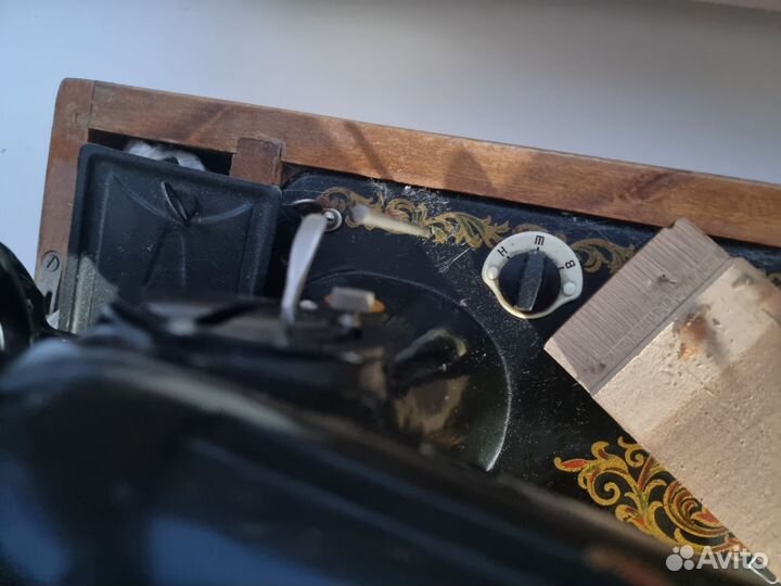 Швейная машинка