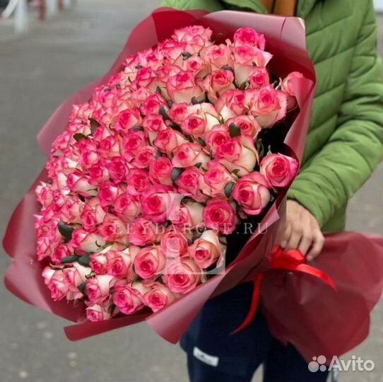 Букеты из джумилии