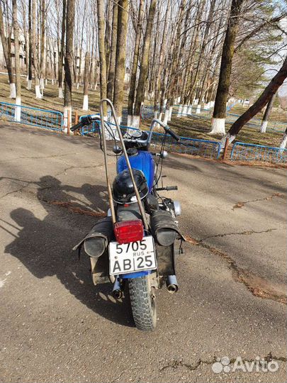 Урал чоппер