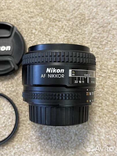 Nikon 24mm f/2.8D AF Nikkor