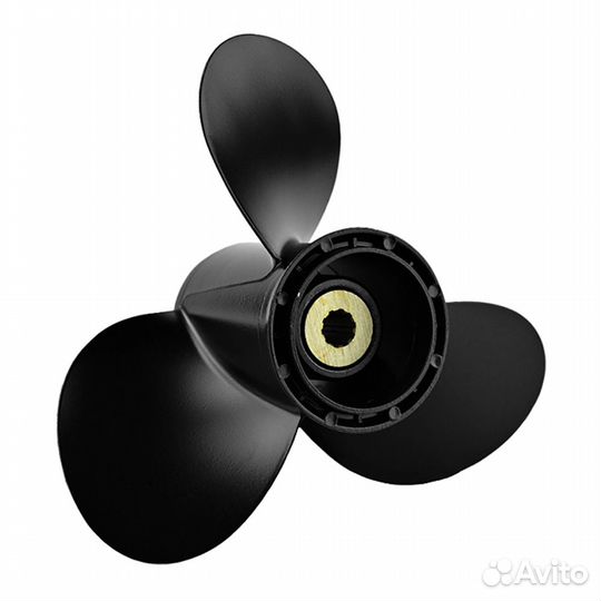 Винт гребной Skipper для Suzuki 8-20, 3x9 1/4