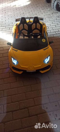 Рулевой редуктор для детского электромобиля А707аа