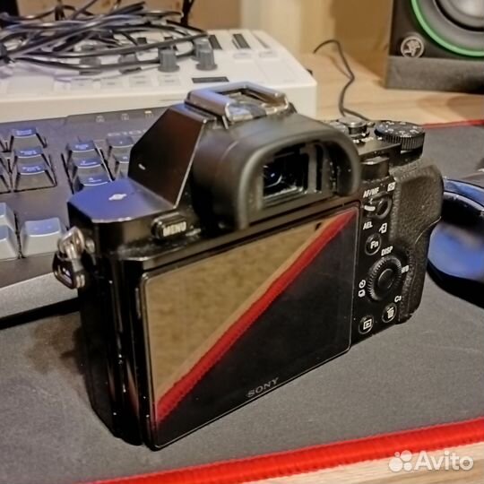 Фотоаппарат Sony a7 body