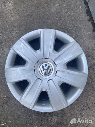 Колпаки на volkswagen polo r14