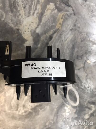 Подрулевой шлейф volkswagen polo