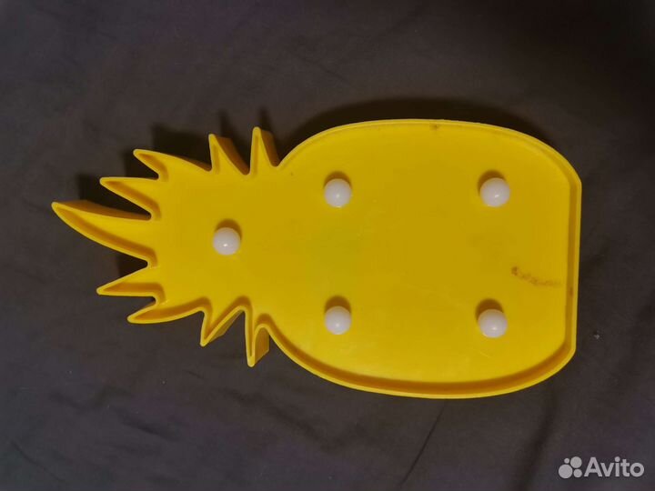 Светильник ночник