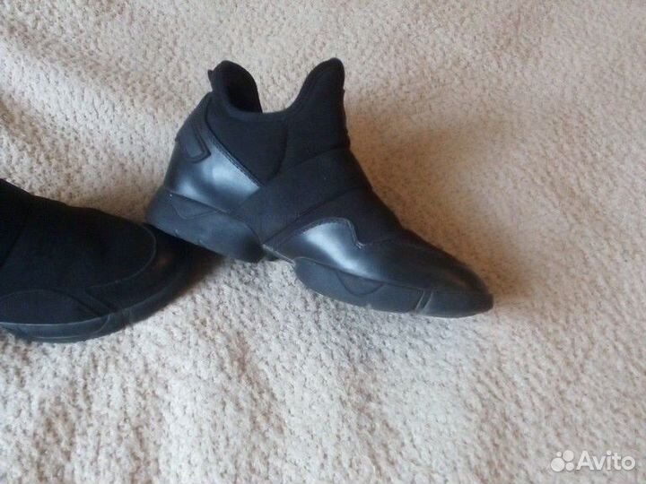 Кроссовки-ботинки,24,5