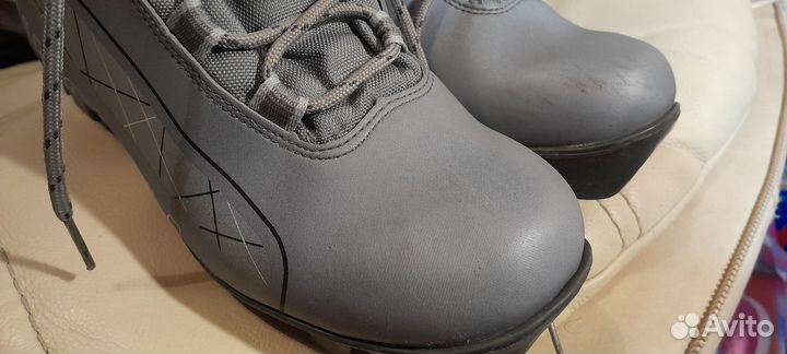 Лыжные ботинки 36 NNN