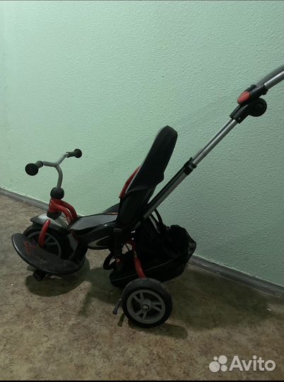 Детский велосипед puky