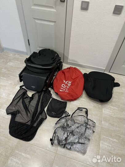 Прогулочная коляска anex air x