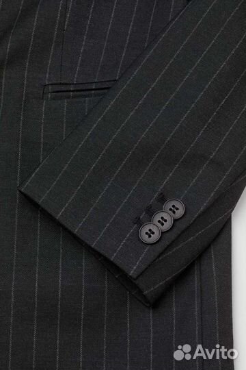 Пиджак двубортный H&M